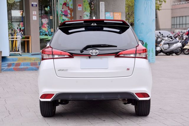 TOYOTA豐田 YARIS  第7張相片