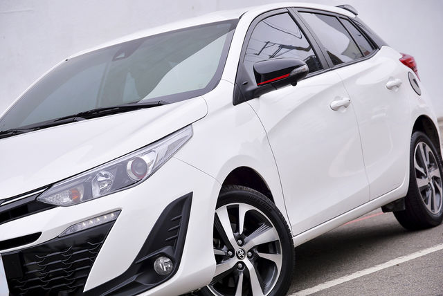 TOYOTA豐田 YARIS  第11張相片