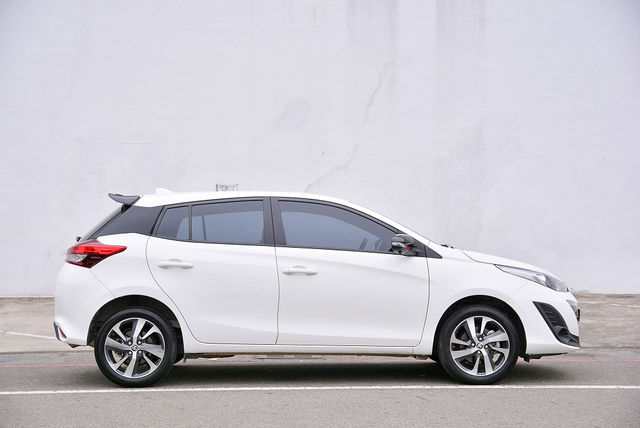 TOYOTA豐田 YARIS  第13張相片