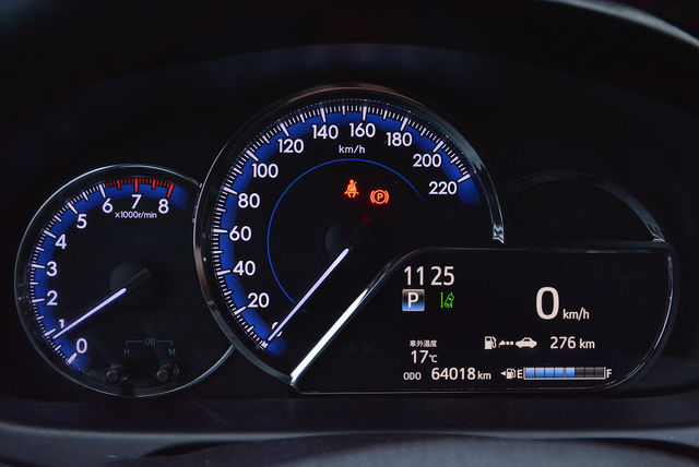 TOYOTA豐田 YARIS  第17張相片