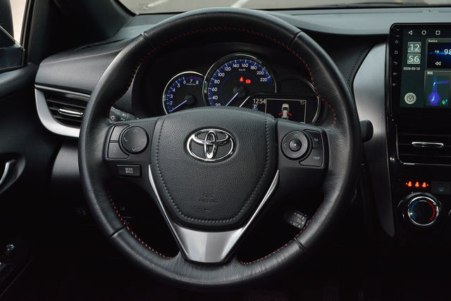 TOYOTA豐田 YARIS  第21張相片