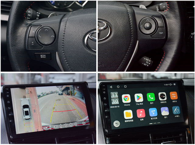 TOYOTA豐田 YARIS  第23張相片