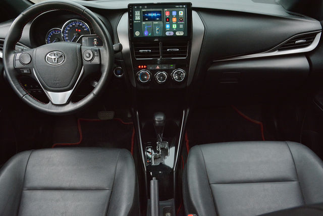 TOYOTA豐田 YARIS  第25張相片