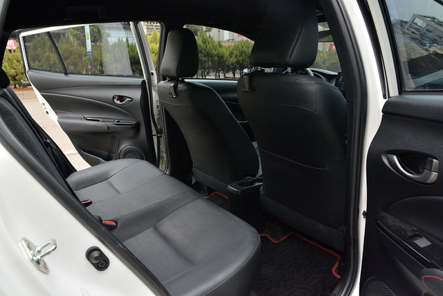 TOYOTA豐田 YARIS  第33張相片