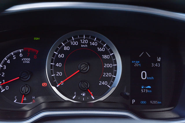 TOYOTA豐田 ALTIS  第10張相片