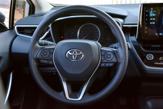 TOYOTA豐田 ALTIS  第12張相片