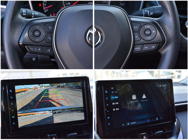 TOYOTA豐田 ALTIS  第13張相片