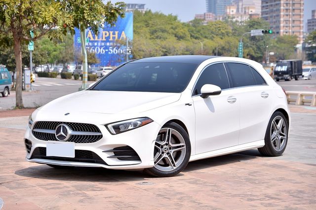 M-BENZ賓士 A250  第1張相片