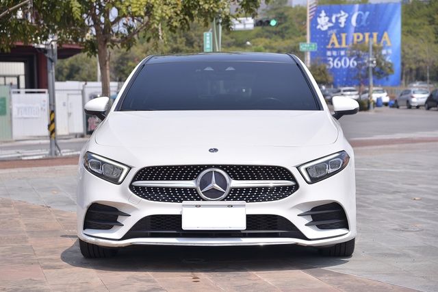 M-BENZ賓士 A250  第3張相片