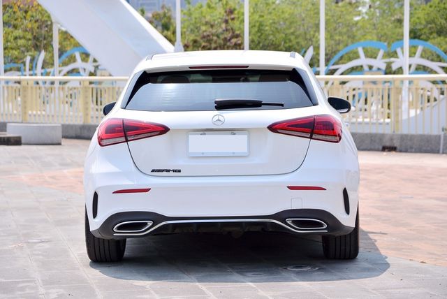 M-BENZ賓士 A250  第4張相片