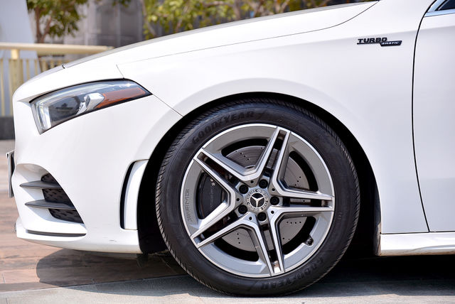 M-BENZ賓士 A250  第5張相片