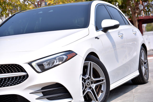 M-BENZ賓士 A250  第6張相片