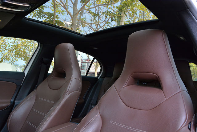 M-BENZ賓士 A250  第10張相片