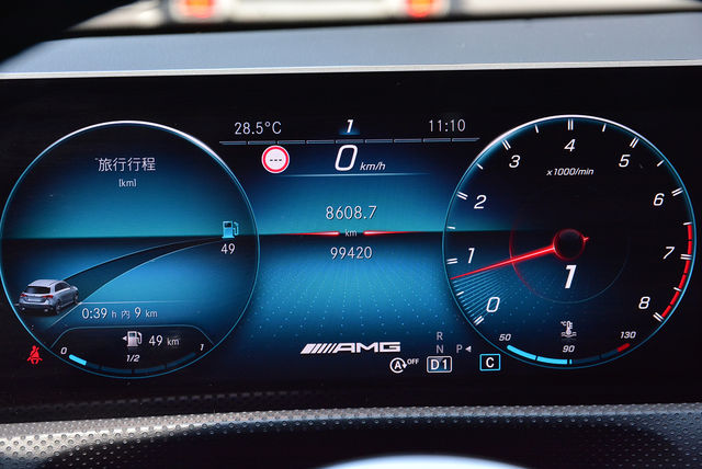 M-BENZ賓士 A250  第11張相片