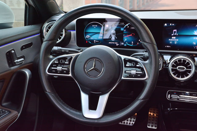 M-BENZ賓士 A250  第12張相片