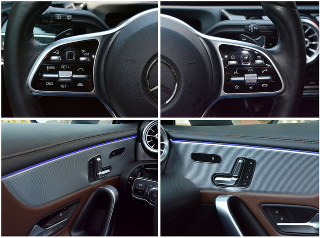 M-BENZ賓士 A250  第13張相片