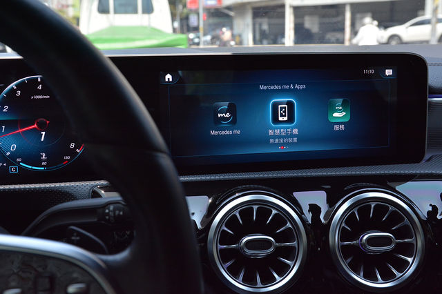 M-BENZ賓士 A250  第16張相片