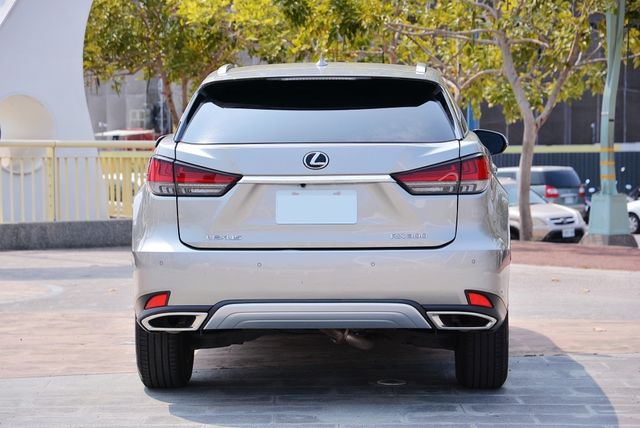 LEXUS凌志 RX300  第4張相片