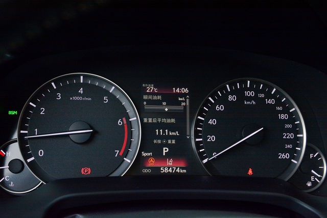 LEXUS凌志 RX300  第10張相片