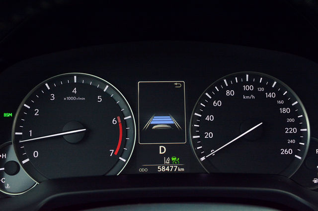 LEXUS凌志 RX300  第11張相片