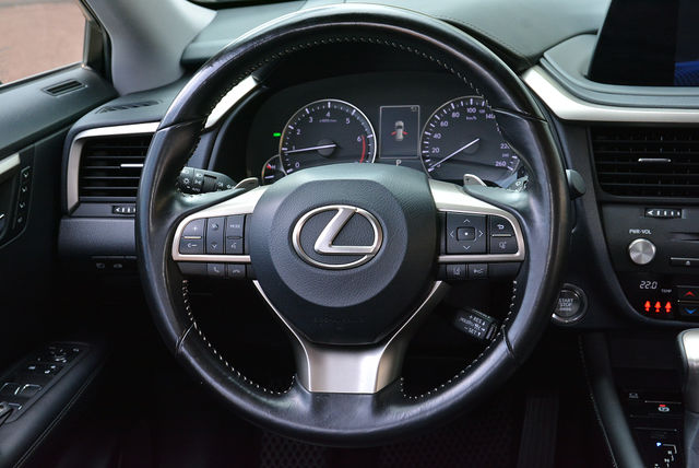 LEXUS凌志 RX300  第13張相片