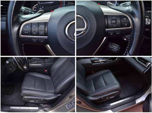 LEXUS凌志 RX300  第14張相片