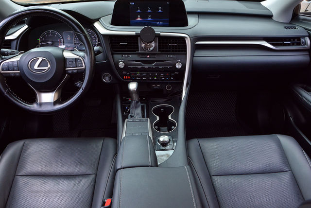 LEXUS凌志 RX300  第15張相片