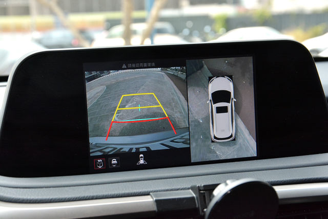 LEXUS凌志 RX300  第17張相片