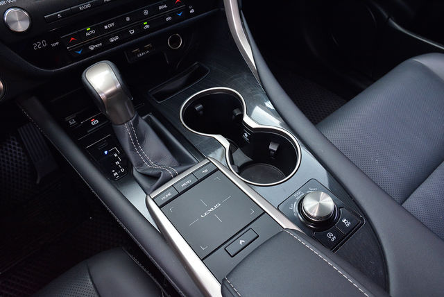 LEXUS凌志 RX300  第18張相片