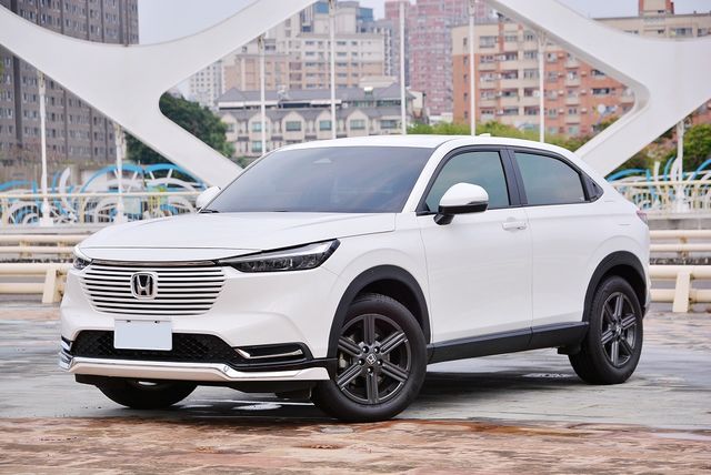 HONDA本田 HR-V  第1張相片
