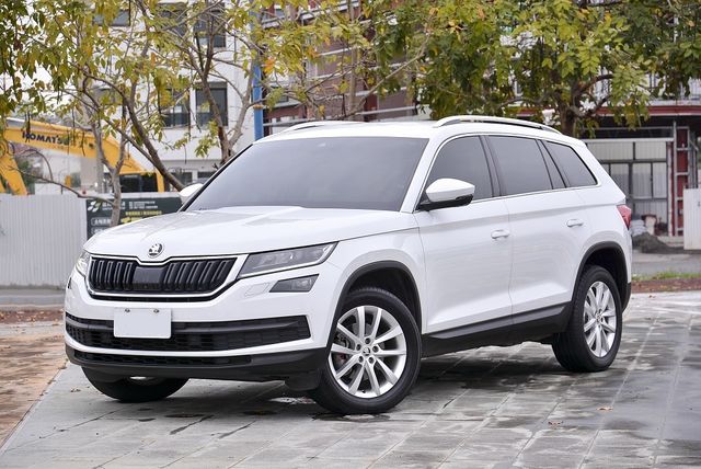 SKODA司科達 KODIAQ  第1張相片