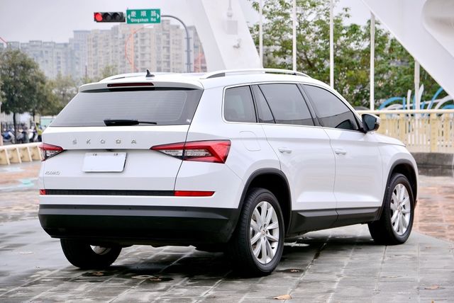 SKODA司科達 KODIAQ  第2張相片