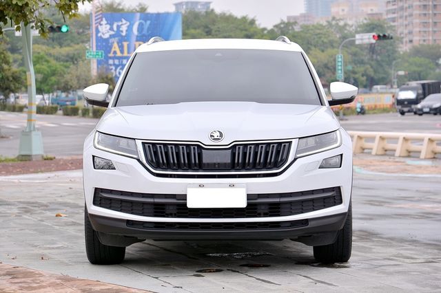 SKODA司科達 KODIAQ  第3張相片
