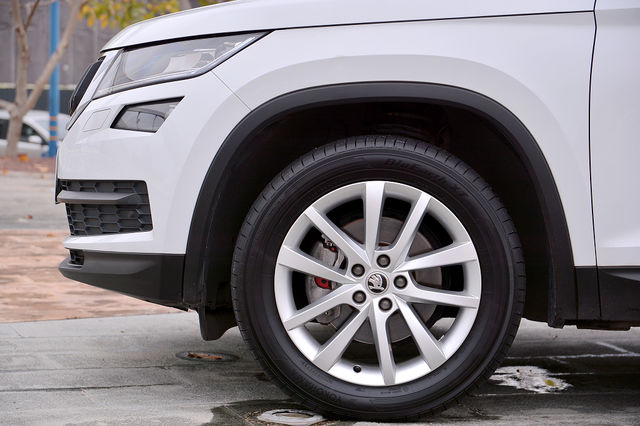 SKODA司科達 KODIAQ  第5張相片