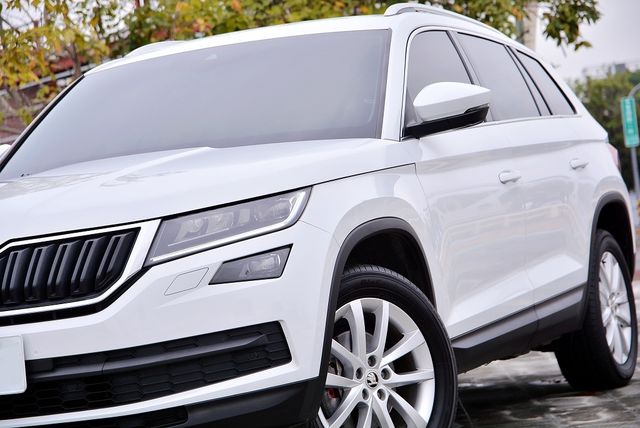 SKODA司科達 KODIAQ  第6張相片