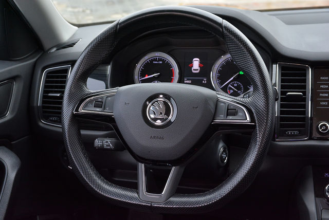 SKODA司科達 KODIAQ  第12張相片