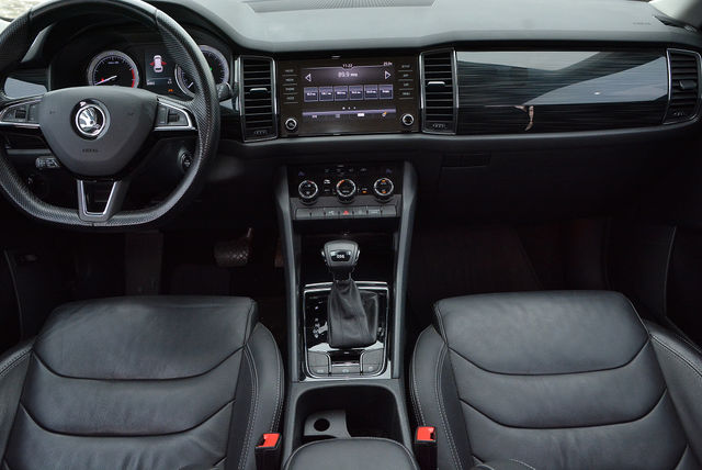 SKODA司科達 KODIAQ  第14張相片