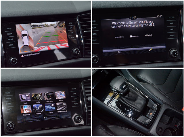 SKODA司科達 KODIAQ  第15張相片