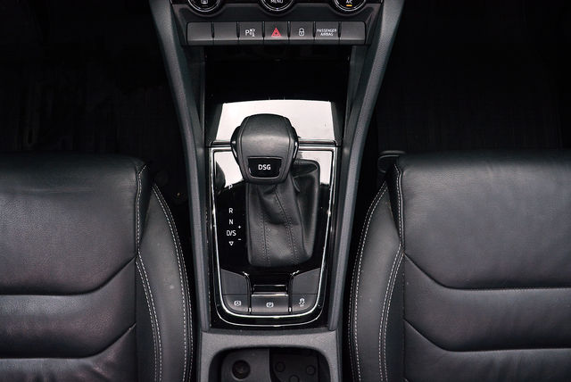 SKODA司科達 KODIAQ  第16張相片