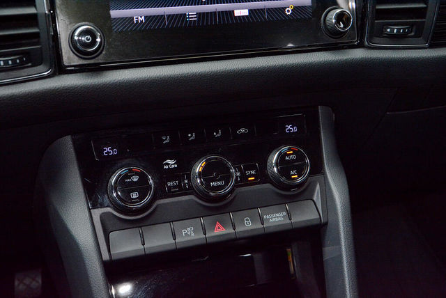 SKODA司科達 KODIAQ  第17張相片