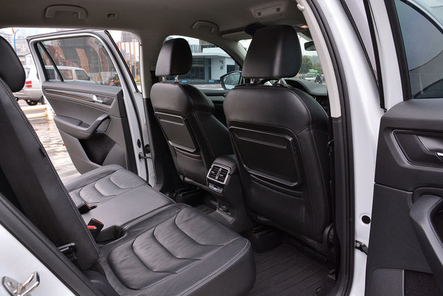 SKODA司科達 KODIAQ  第18張相片