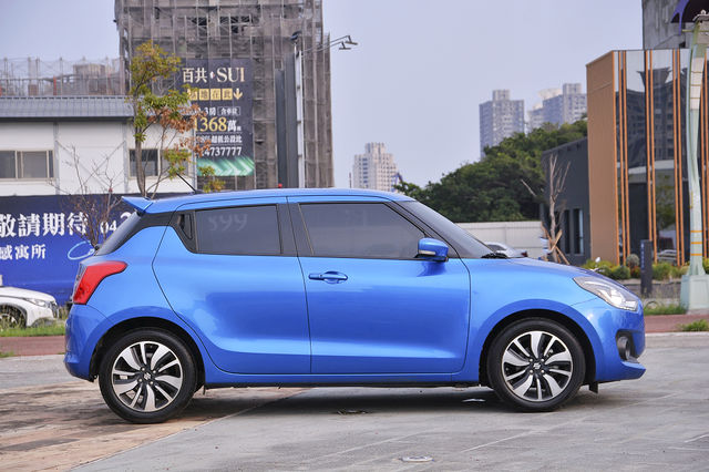 SUZUKI鈴木 SWIFT  第7張相片