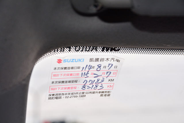 SUZUKI鈴木 SWIFT  第8張相片
