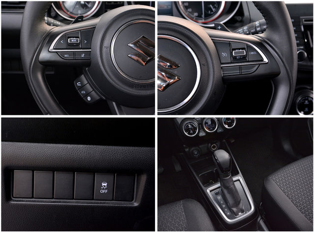 SUZUKI鈴木 SWIFT  第11張相片