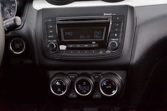 SUZUKI鈴木 SWIFT  第13張相片