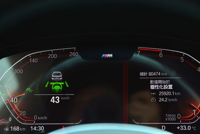 BMW寶馬 X4 XDRIVE30I  第11張相片