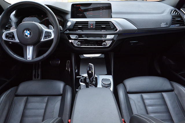 BMW寶馬 X4 XDRIVE30I  第14張相片