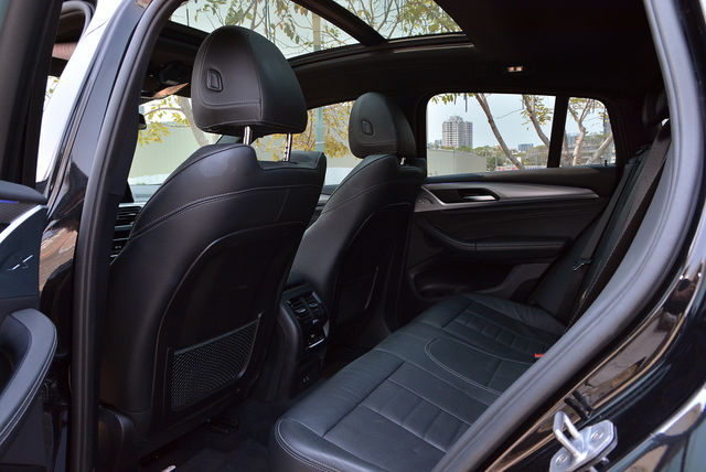 BMW寶馬 X4 XDRIVE30I  第19張相片