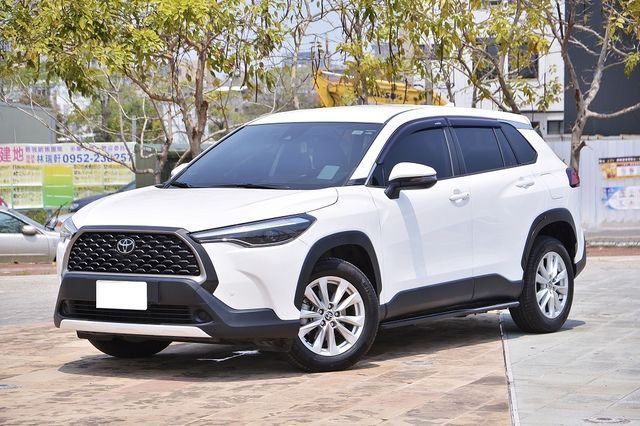 TOYOTA豐田 COROLLA CROSS  第1張相片