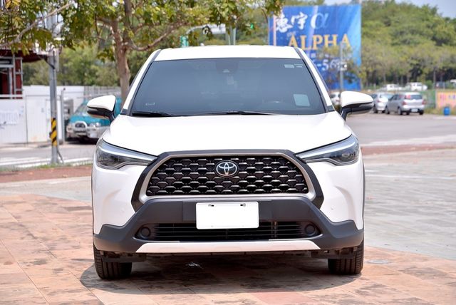 TOYOTA豐田 COROLLA CROSS  第3張相片
